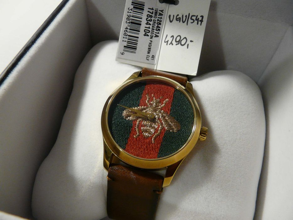 Zegarek damski Gucci Nowy klasyczny