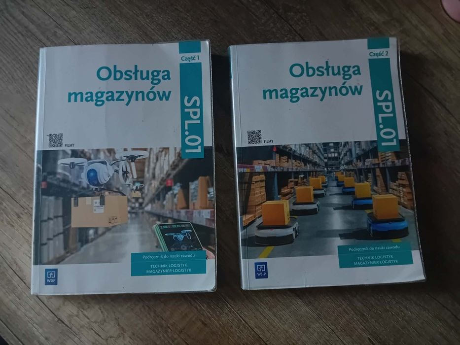 Książki do klasy 2 technikum