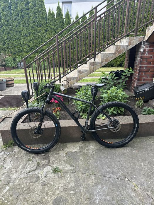 Rower cannondale