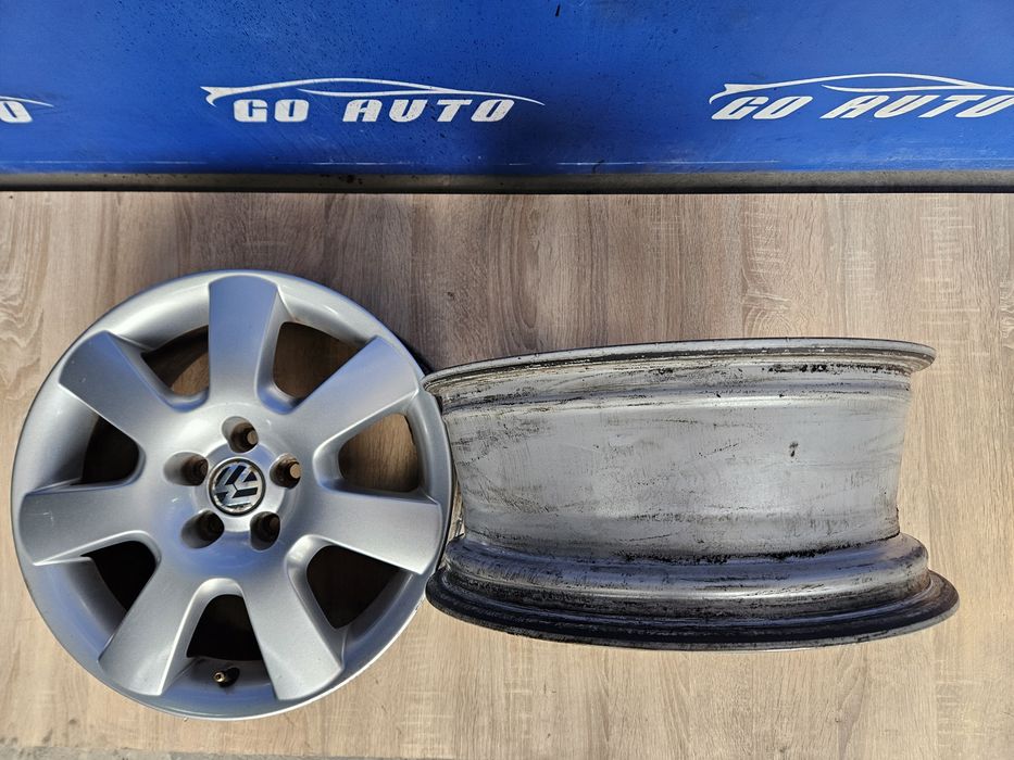 Goauto Premium диски 5/112 R16 6,5j  et42 Dia 57,1  2шт купити Київ