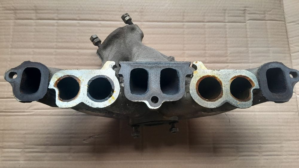 Колектор УАЗ в зборі