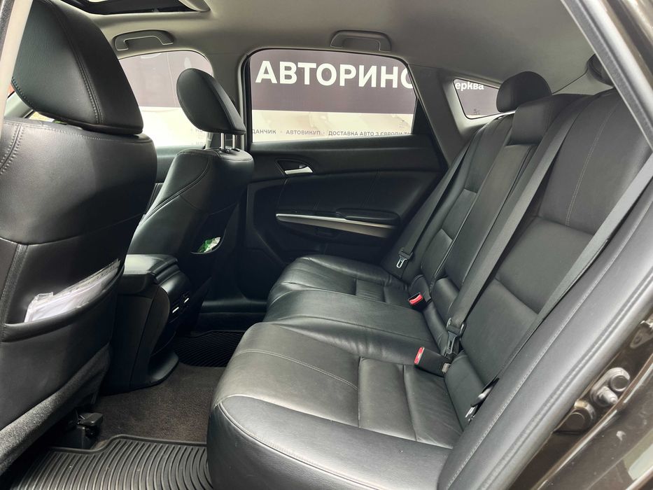 Honda Crosstour 2013 в ЛІЗИНГ | КРЕДИТ
