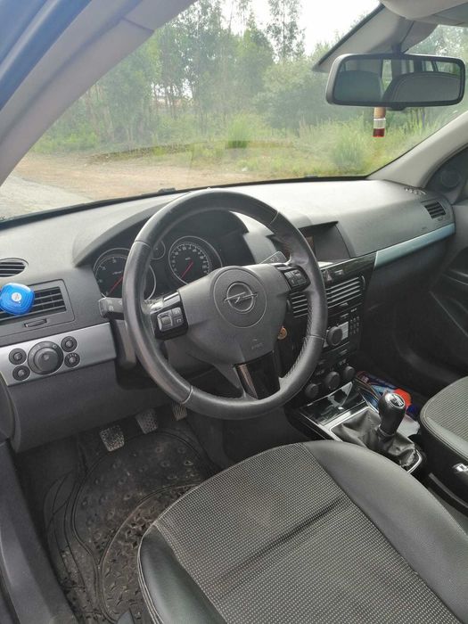 Vendo opel astra H carrinha