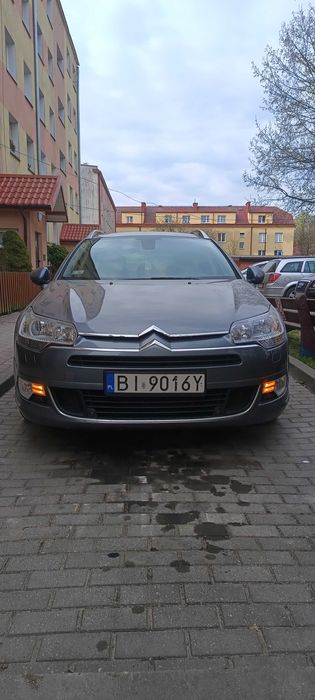 Citroen C5 X7 2.0hdi