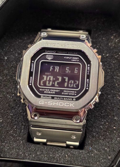 Casio G-Shock GMW-B5000 1ER