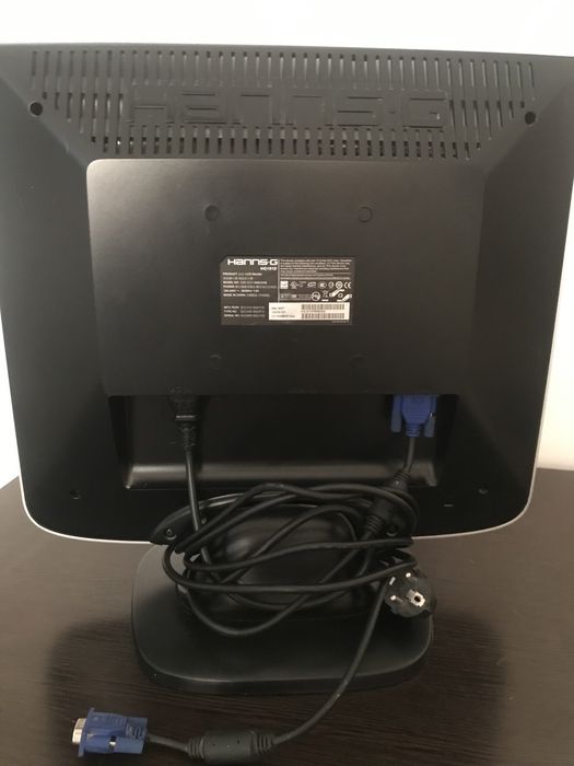 Монітор HANNS D модель HQ191D