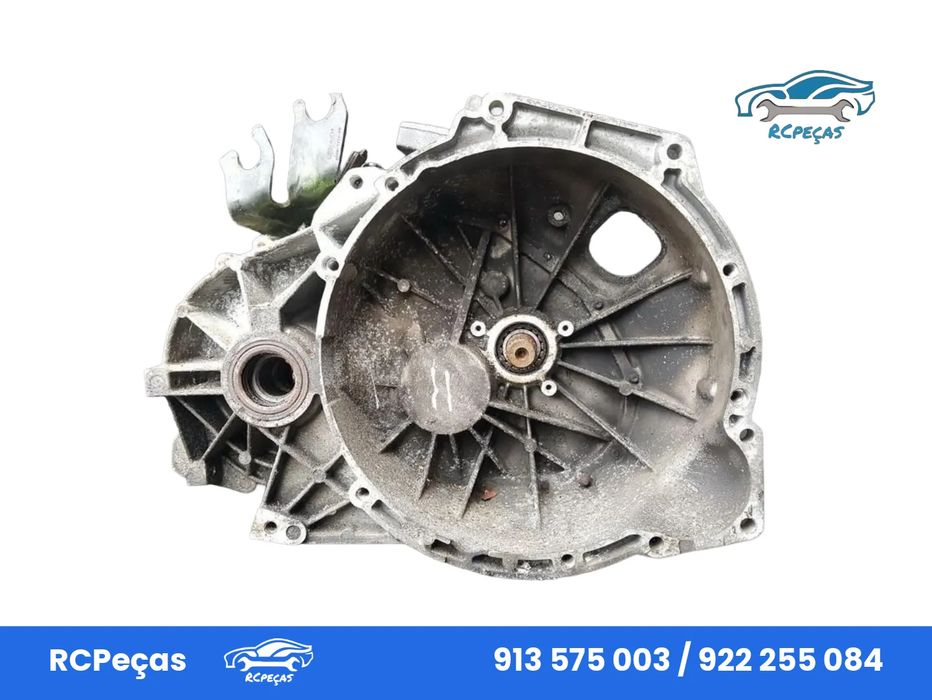 Caixa 5 Velocidades 4M5R-7F096-YA 4M5R-7002-YA Ford 1.8 TDCi KKDA
