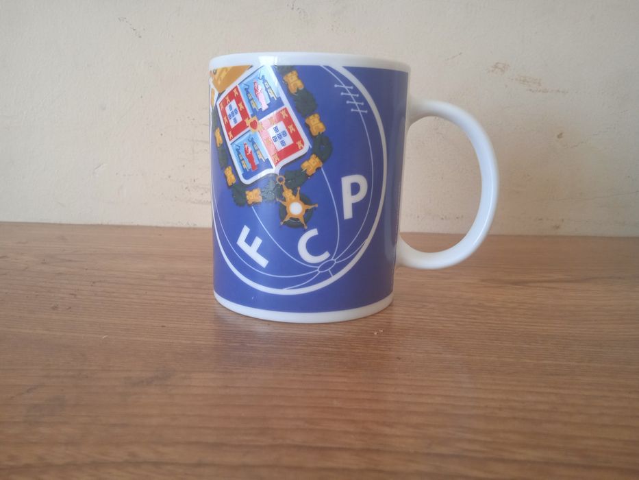 Vendo caneca do Porto Oficial