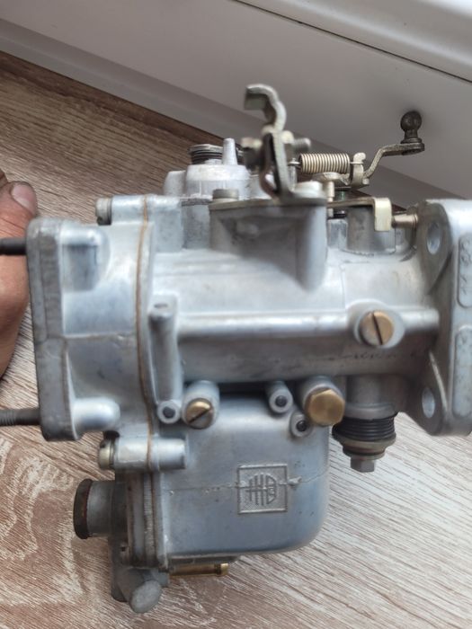 Nowy Gaznik weber prl fiat,