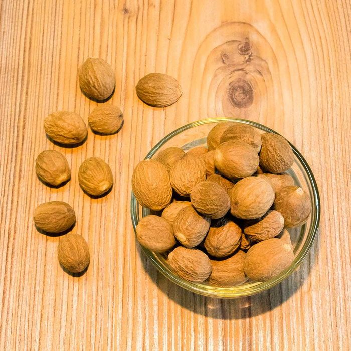 GAŁKA muszkatołowa cała 40 gram