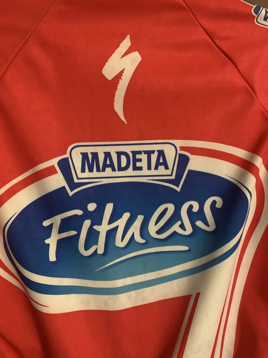 Велокуртка софтшел, розмір М, велоджерсі віндстопер