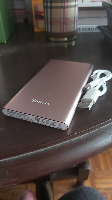 Muvit Power Bank with Included Bag64737819479937120