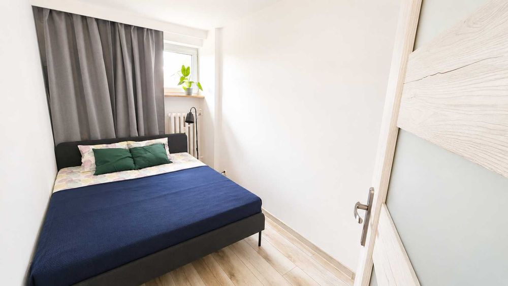 Mieszkanie - 2 pokoje | Poznań Jeżyce, ul. Mylna | 32 m² | Balkon | Parking | Dostępne od zaraz - Widok 3