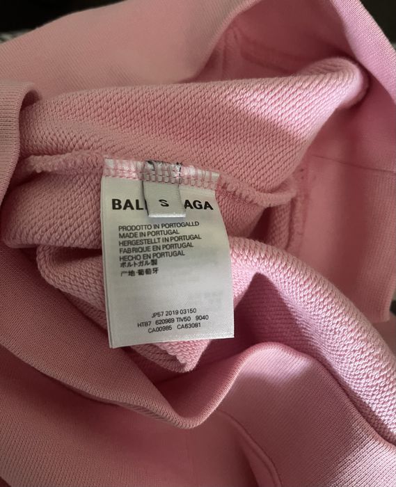 Худи кофта Balenciaga