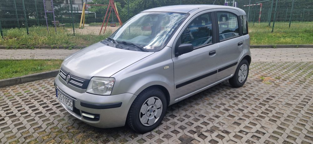 Fiat Panda 1.2 benzyna