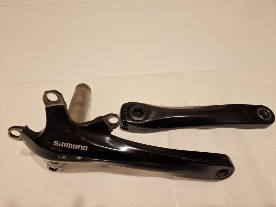 Korba rowerowa Shimano