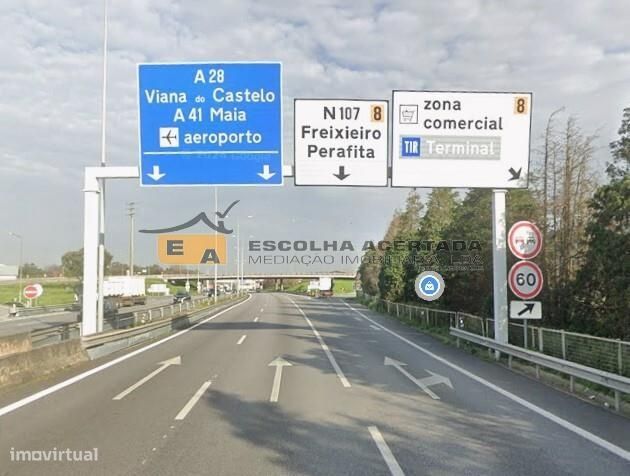 Escritório em Perafita