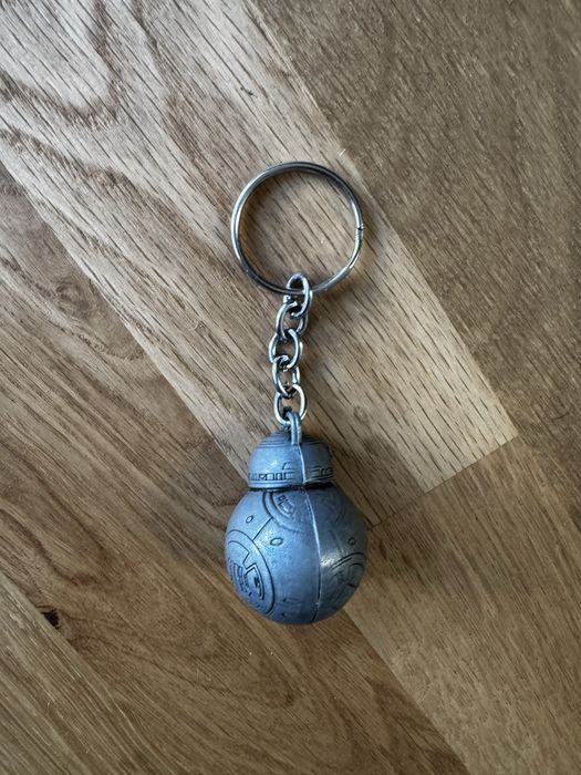 Porta chaves BB8 Star Wars