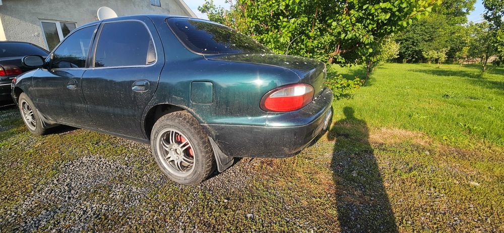 Кіа Кларус продам