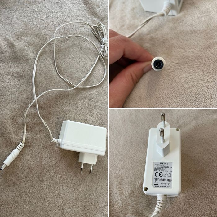 Conjunto material eletrico
