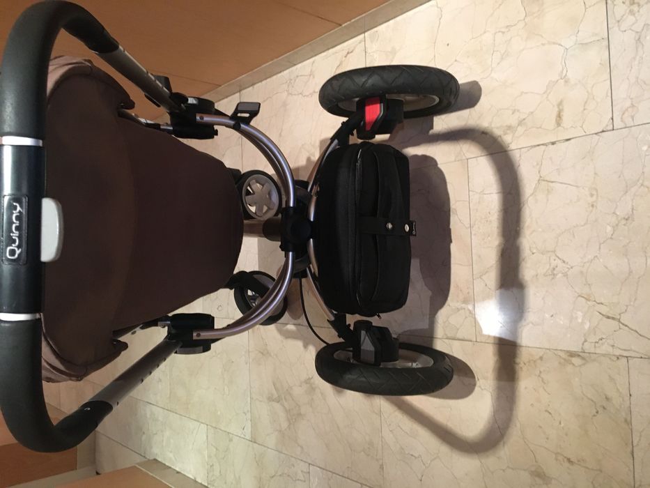 Carrinho de bebé Quinny Buzz