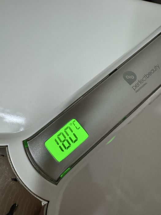 Prancha cabelo Ultimate