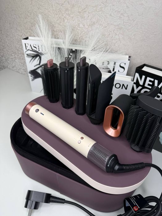 Фен - стайлер, подарунок, кейс