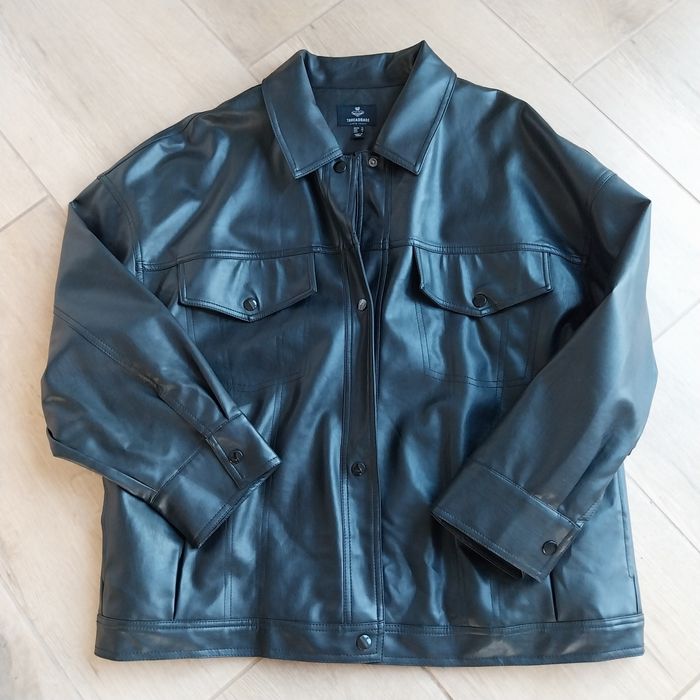 Kurtka damska skóropodobna Threadbare L/40