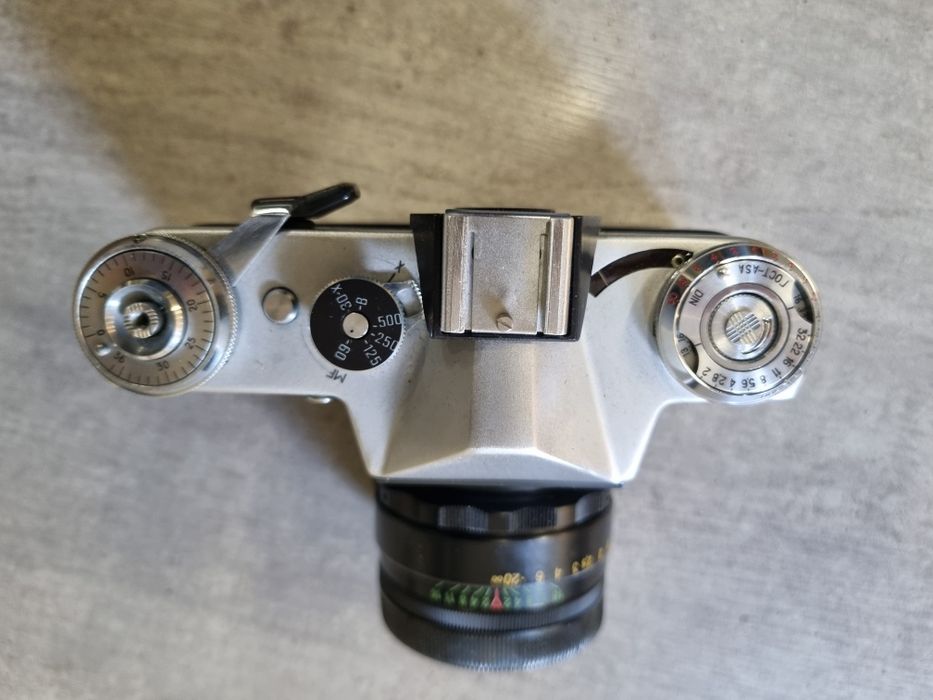 Aparat fotograficzny Zenith