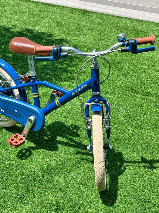 Bicicleta Criança B'TWIN City 900 (4-6 anos) – Excelente Estado