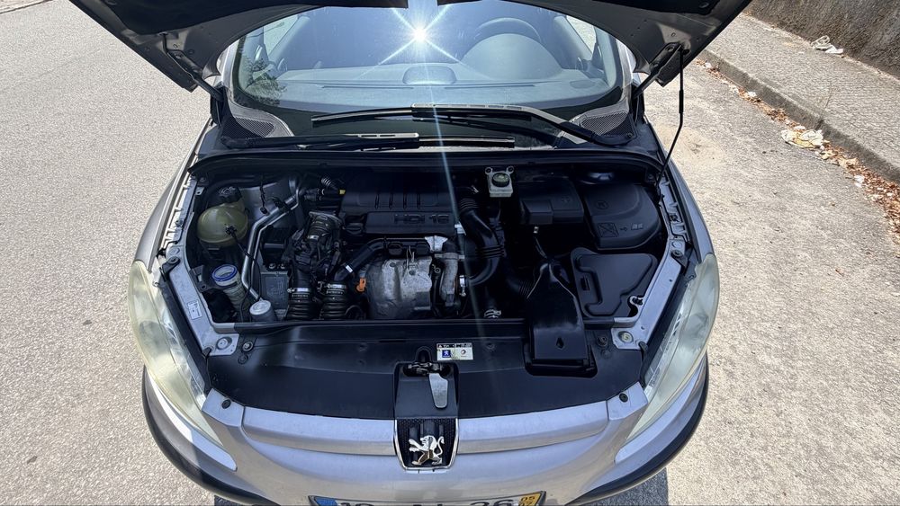 Peugeot 307 1.6 hdi 90cv | 192.000 km