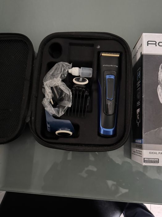 Maquina de cortar cabelo