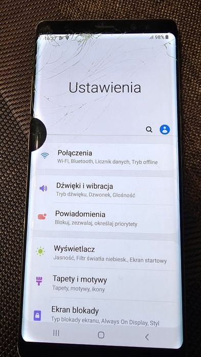 Samsung Galaxy Note 8