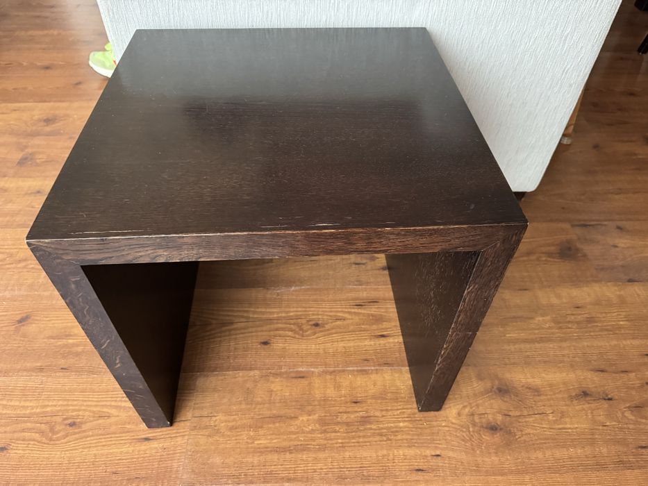 Mesa de sala cadeiras aparador movel tv