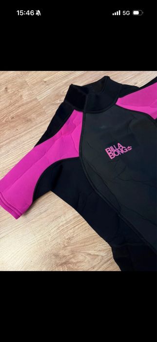 Pianka neoprenowa damska