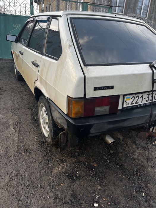 Продам Ваз 2109 в хорошем состаяние