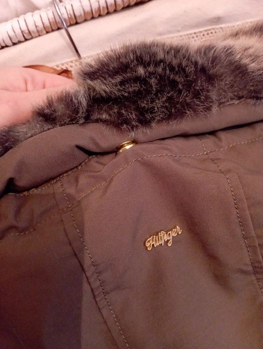 Bezrękawnik Tommy Hilfiger