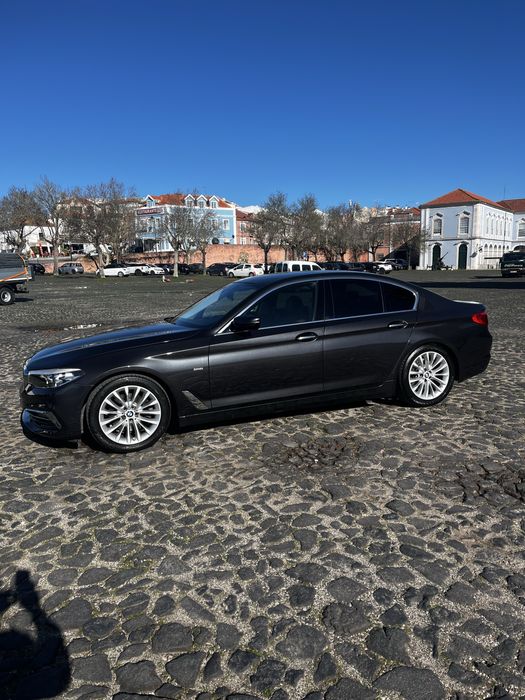 Bmw serie5 impecavel