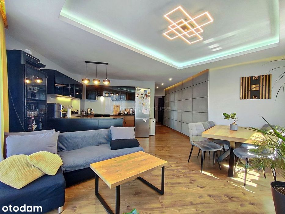 Nowoczesne 66 m², Taras, Wawelska, PREMIUM