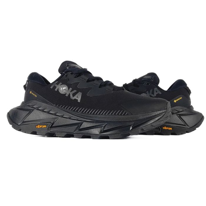 Чоловічі кросівки Хока , Гортекс
Hoka Skyline-Float X Gore-Tex Blac