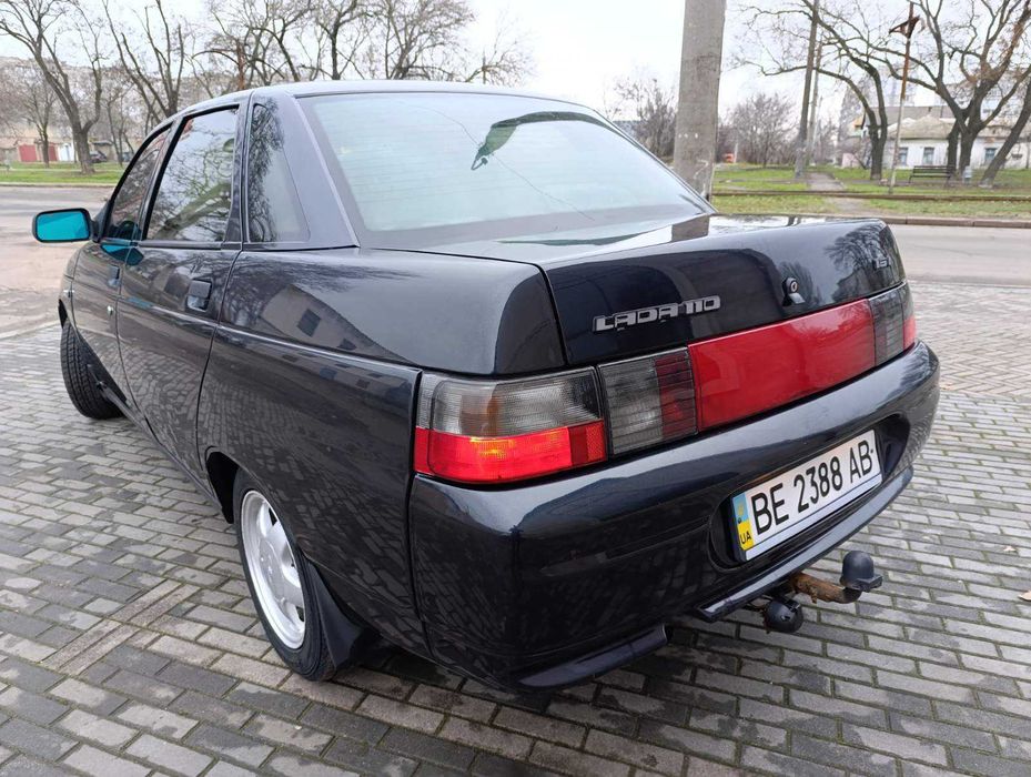 Продам ВАЗ 2110 2007 р. 1.6 бензин  РІДНИЙ ПРОБІГ 46 тис. км.