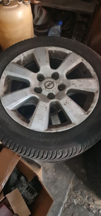 Felgi Opel Signum, Astra ,Corsa,Vectra 5x110 205 55 R16