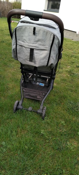 Wózek spacerówka Skiddou Espoo+