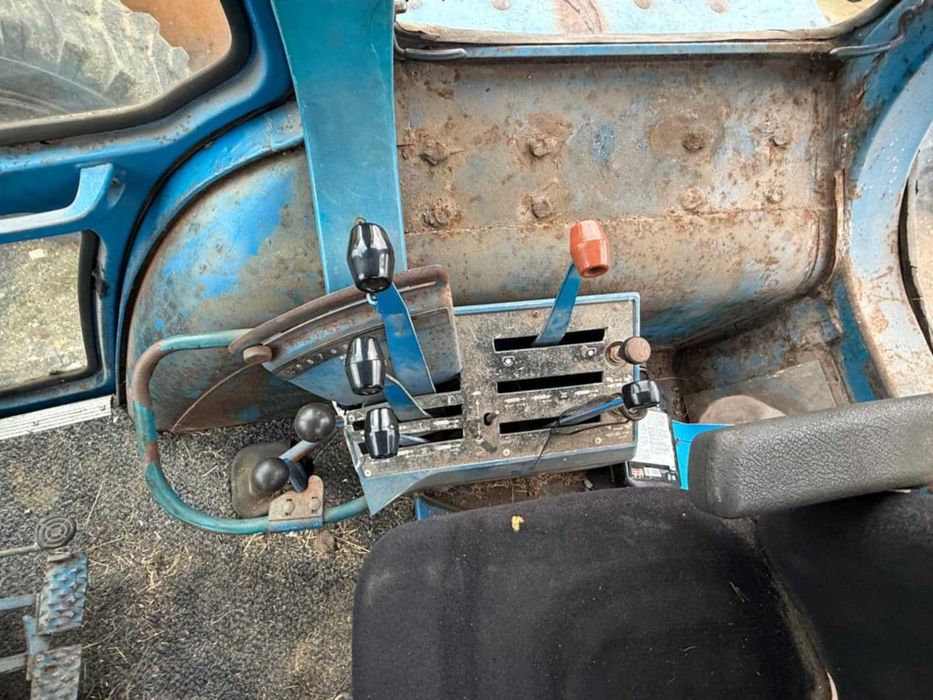 Ciagnik Ford TW-20-150 KMH