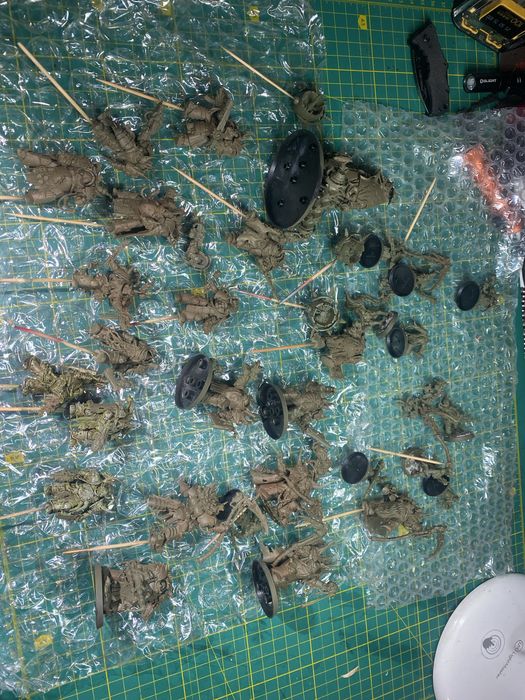 Death guard Warhammer 40k