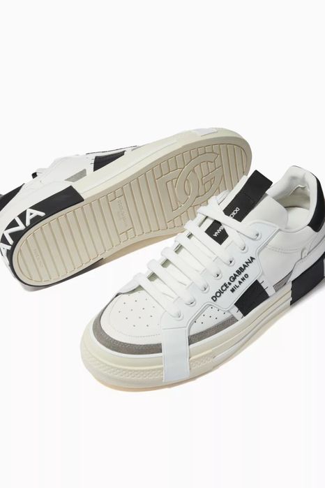 Кроссовки Dolce Gabbana оригинал — zdjęcie 3