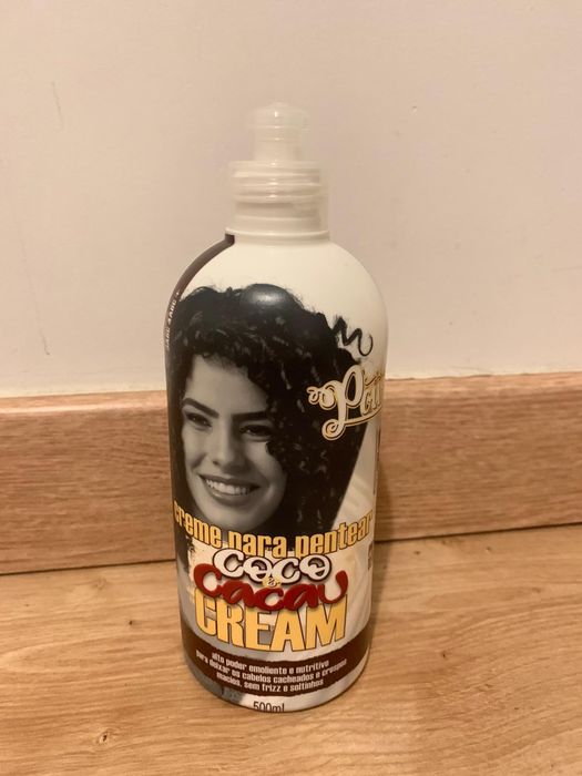 Creme de pentear Soul Power