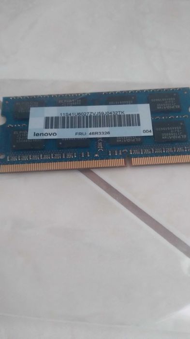 Ram pamiec 2gb uzywany