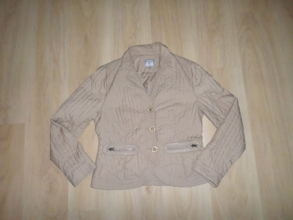 MONNARI kurtka pikowana 40