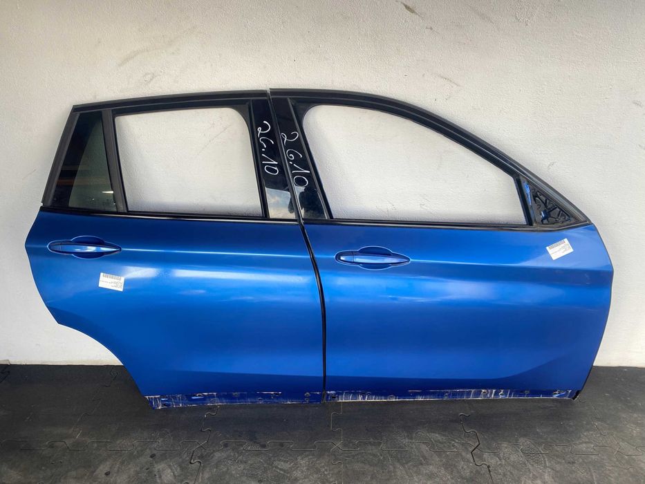 bmw x1 f48 двері передні двері задні